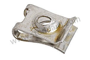Speed Nut 4.2 911 74-89 930 75-77 928 78-82 4.2 MM (99950724000)