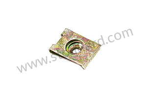 NUT 3.9 X 16.5 MM (99950725201)