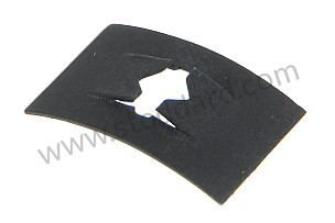 Speed Nut For Front Luggage Compartment Cover 911 87-94  (9995072540C)