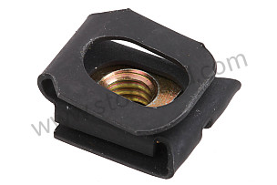CAPTIVE NUT  (9995073280B)