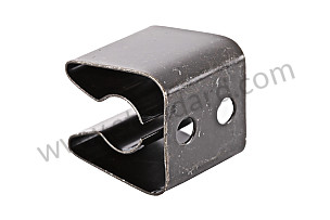 Hood Lid Prop Rod Retainer Clip For 911 964 964rs Rs 999.507.372.07  (99950737207)