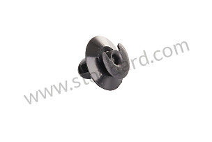 Plastic Clip For Rear Window Seal 993 95-98 964 89-94 8x0.88 MM (99950738040)