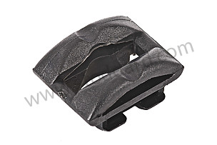 Plastic Clip For Luggage Compartment 911 89-94  (99950738240)
