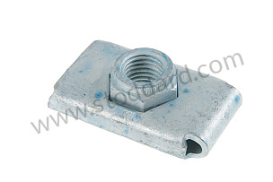 CAPTIVE NUT  (99950738409)