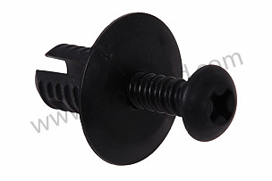 Plastic Rivet For Door Trim Panel 993 95-98 Boxster 996  (99950742740)
