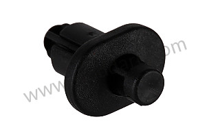 Plastic Rivet For Door Frame 993 1995-1998  (99950751540)
