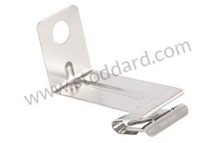 Cable Holder 911 05-12 Boxster 97-04  (99950753000)