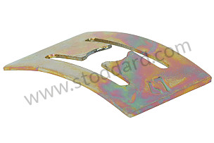 TAB WASHER  (99950764702)