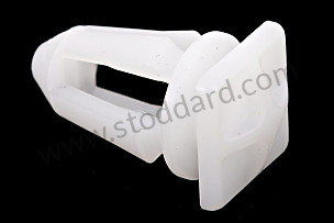 Plastic Nut 9.0 X 0.9 For Door Assembly For Boxster 94-04 996 99-05 911 GT3 03-05  (99950765140)