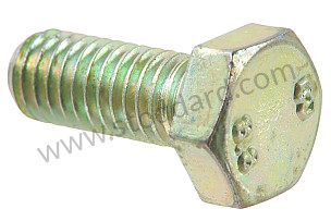 Screw 6 X 15 For Roof Assembly 911 65-86 912 65-69  (99950900602)