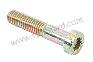 Pressure Plate Bolt 8x40 911 964 993 996 997 968  (99951001501)