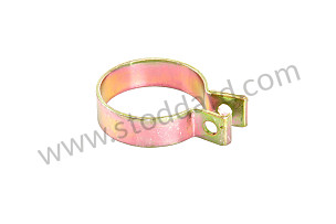 60mm Pipe Clamp For Exhaust System 912 65-69  (99951105003)