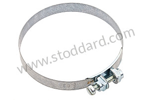 HOSE CLAMP  (PCG51204002)