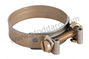 HOSE CLAMP  (A99951204402)