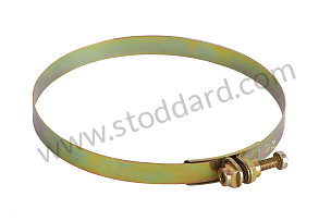 HOSE CLAMP  (PCG51208702)