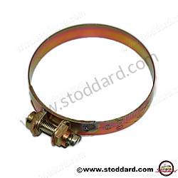 Hose Screw Clamp For Rubber Boots On Intake Air Manifolds.  (99951223002)