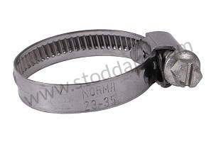 HOSE CLAMP  (99951225201)
