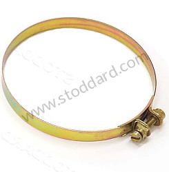 Hose Screw Clamp K-Jetronic Injection (99951230302)