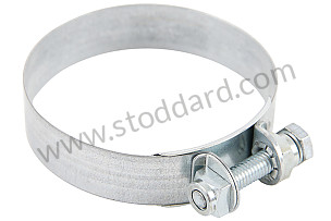 HOSE CLAMP  (99951233102)