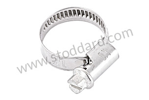 HOSE CLAMP  (99951267600)