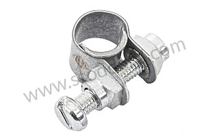 HOSE CLAMP  (99951236102)