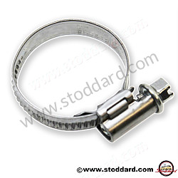 Hose Clamp 20-32/9 MM O.E. 20 X 30 X 9 MM (99951237402)