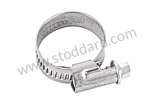 34mm Hose Clamp 944s 87-88 944s2 89-91  (99951239200)