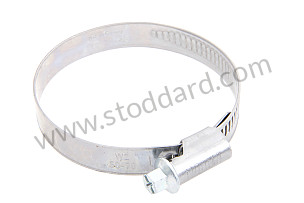 HOSE CLAMP  (99951240400)