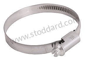 HOSE CLAMP  (99951247800)