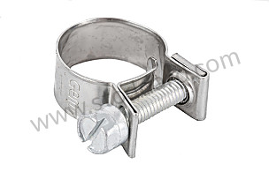 HOSE CLAMP  (9995125250A)