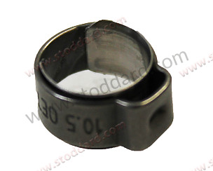 10mm Hose Spring Clamp  (99951252700)