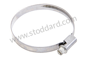 HOSE CLAMP  (N0245056)