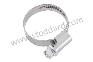 HOSE CLAMP 24x12 MM (99951255201)