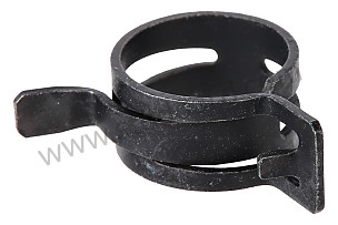 HOSE CLAMP  (99951260209)