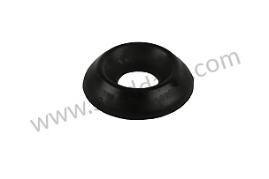 Black Cone Washer 3.5 MM 911 1974-89 930  (99959111607)