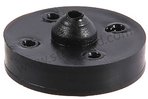 Speed Nut For Emblem Fastening  (99959121101)
