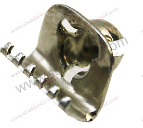 Clip For Door Weatherstrip. Quantity As Required, All 356 1950-1965  (99959130102)
