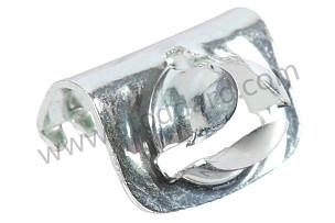 Clip For Door Weatherstrip. Quantity As Required, All 356 1950-1965  (99959130102)