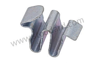 Clip For Optional Side Trim Molding  (99959130202)
