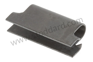 Edge Clips To Hold Headliner To Window Openings  (99959132101)