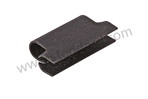 Headliner Clip For 911 912 964 993 1965-1998 REAR (99959133601)