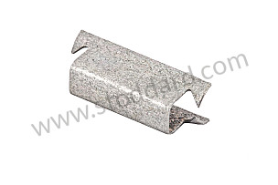 Headliner Clip For 911 912 924 944 1974-1995 FRONT (99959134203)