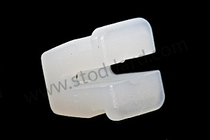 Special Square Speed Nut For License Plate 911 1974-89 930 924 944 968 928  (99959149840)