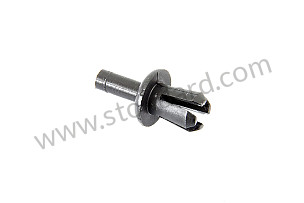 Plastic Rivet For Trim And Molding  (99959151840)
