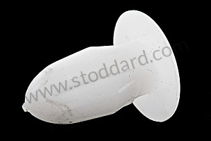 White Plastic Clip  (99959156540)