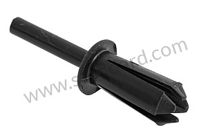 Plastic Expansion Rivet 911 78-89 964 89-94 993 94-98  (99959158740)