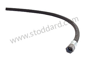 FUEL HOSE  (PCG209071C)