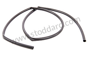 Fuel Line Sheathing For Tank Ventilation / And Wiring Harness  (99961301740)