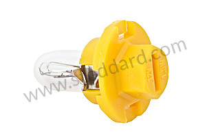 Instrument Light Bulb 12v 1.5w 1.5 WATT (99963102790)