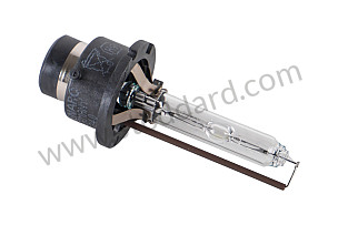 BULB Left-hand drive / OPTION: HEADLAMP LITRONIC (Option code: M601) (99963103590)